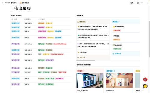 在线协作产品哪家强？微软Loop、Notion、FlowUs、Wolai与通川软件深度对比